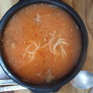 한양설렁탕 리뷰 사진