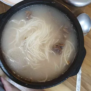 한양설렁탕 리뷰 사진