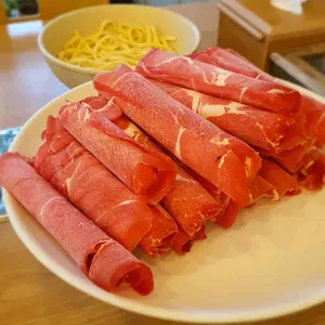 등촌샤브칼국수 사진