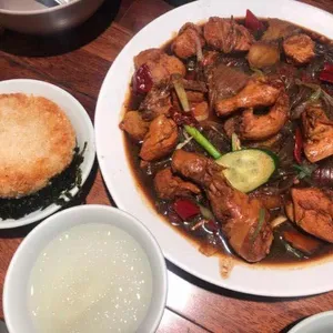 봉추찜닭 사진