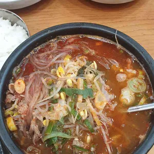 제주 은희네 해장국 사진