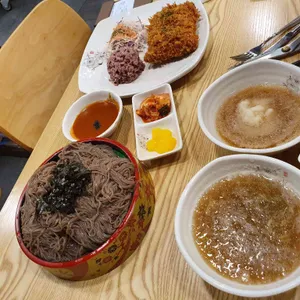 모밀명가 청춘 사진