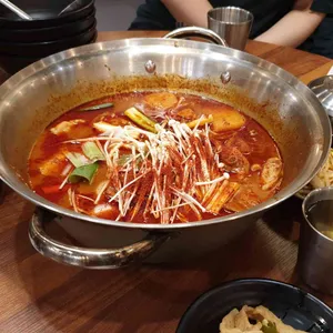 배부장찌개 사진