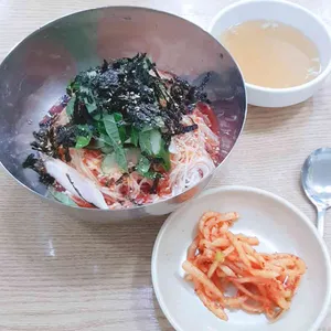 명동손수제비 사진