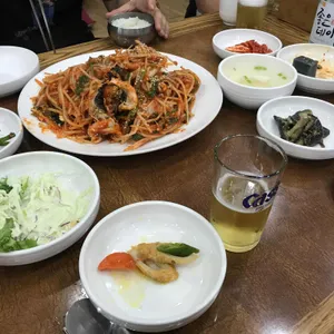 양포생아구찜 사진