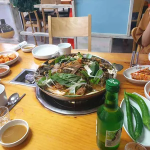 맛나감자탕 사진