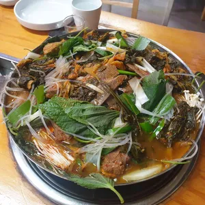 맛나감자탕 사진