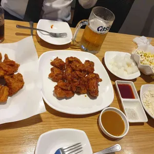 맛나닭가마솥치킨 사진