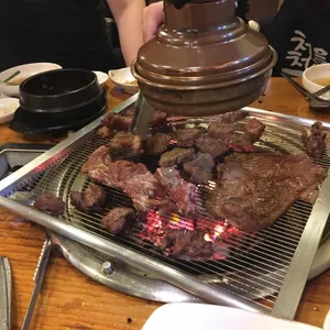 백가 수제갈비 사진