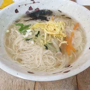 남촌 멸치국수 사진