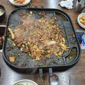 임형섭생오리 사진
