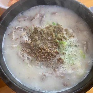 큰맘할매순대국 사진