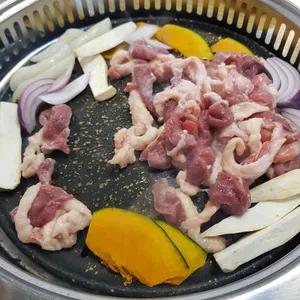 오시는 날 사진