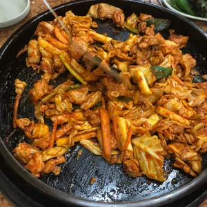 대우닭갈비 사진