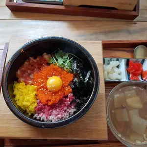 모도리육회 사진