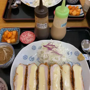 본정돈까스 사진