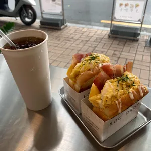에그드랍 사진