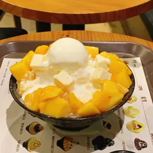 설빙 사진