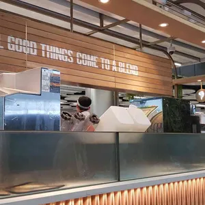 잠바주스 리뷰 사진