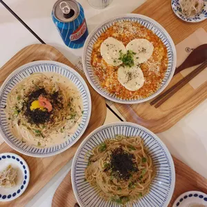 이름없는파스타 사진