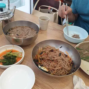 세복 막국수 사진
