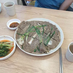 세복 막국수 사진