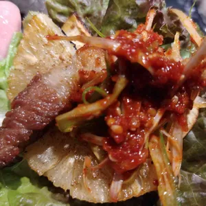 세겹살 사진