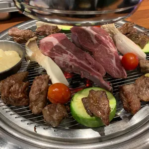 마야양고기 사진