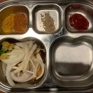 마야양고기 사진