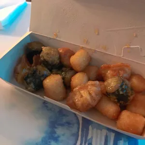 맘스터치 리뷰 사진