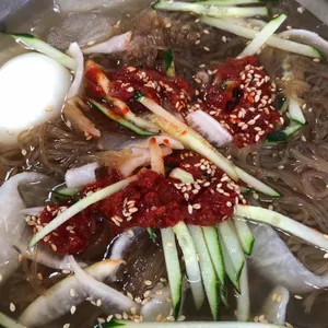 장모님냉면 사진