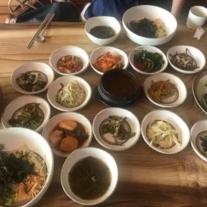 순희 보리밥 리뷰 사진