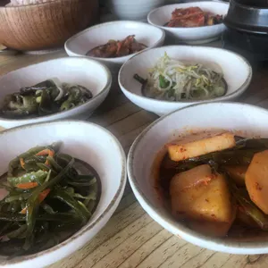 순희 보리밥 리뷰 사진