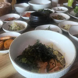 순희 보리밥 리뷰 사진