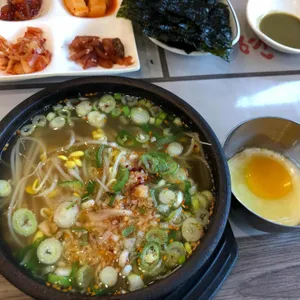 현대옥 사진