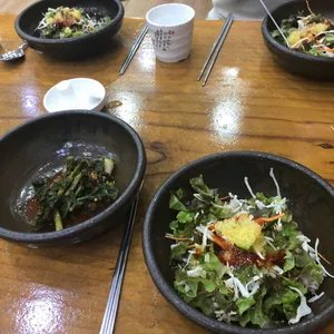 낙지한마리수제비 리뷰 사진