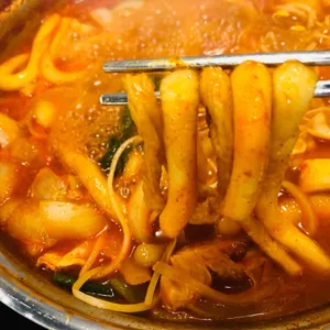 두끼떡볶이 사진