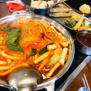 두끼떡볶이 사진