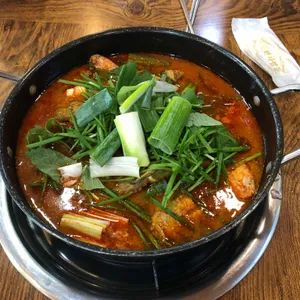 부뚜막 사진