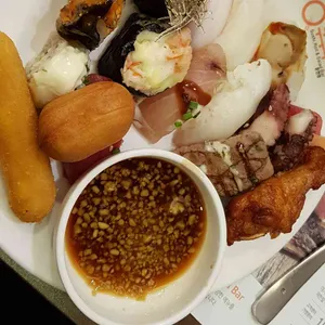 쿠우쿠우 리뷰 사진