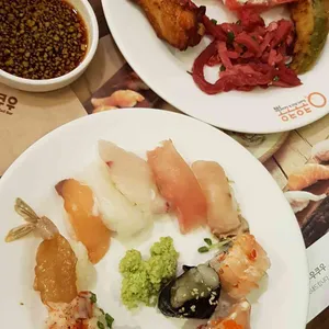 쿠우쿠우 리뷰 사진