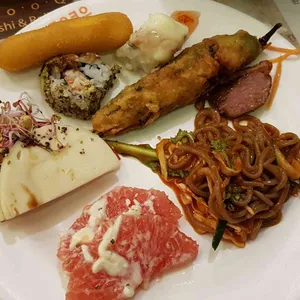 쿠우쿠우 리뷰 사진