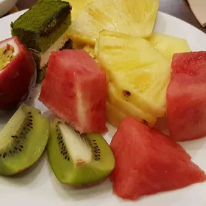 쿠우쿠우 리뷰 사진