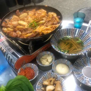 정통집 사진