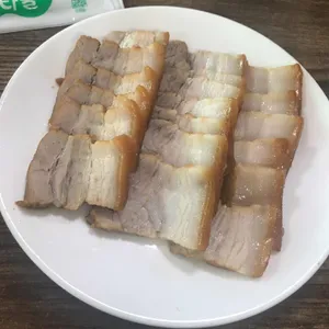 여주점봉막국수 사진