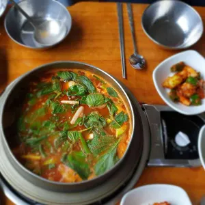 산골 사진
