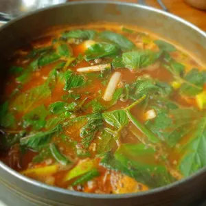 산골 사진