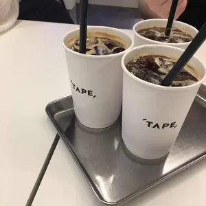 테이프 리뷰 사진