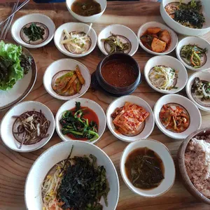 순희 보리밥 사진