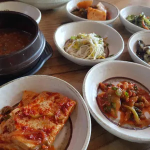 순희 보리밥 사진